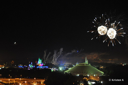 My Perfect Disney Night Includes A Sky Lit With Magic