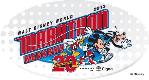 2013 Walt Disney World Marathon Weekend