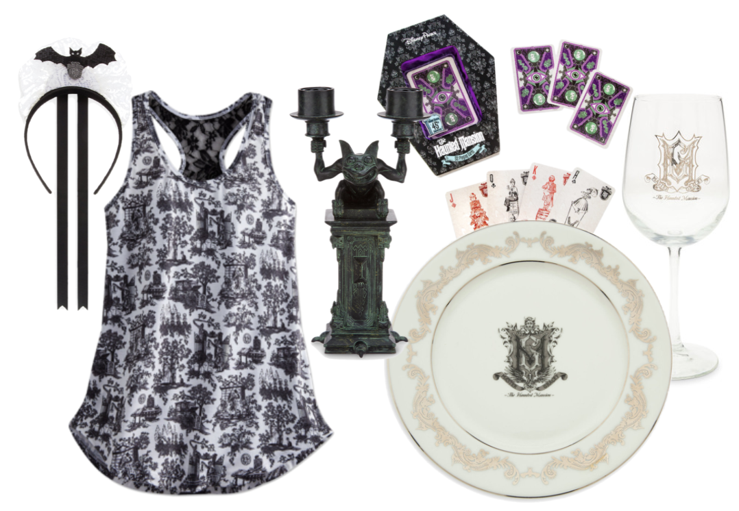 Host A Haunted Mansion Halloween Party