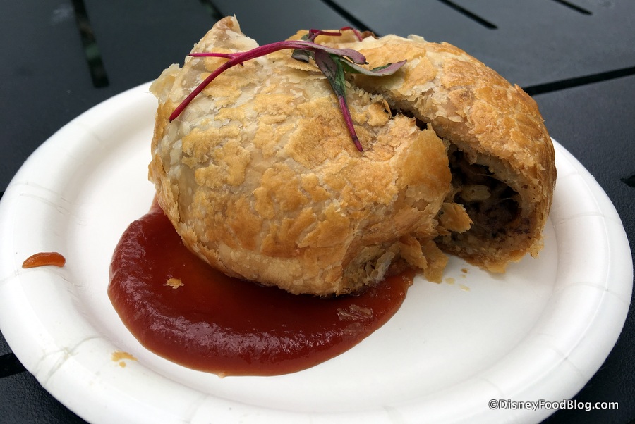 Canadian Tourtiere At Yukon Holiday Kitchen