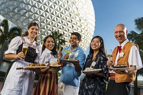 5 New Things You Have To Try At The 2018 Epcot International Food &amp;amp; Wine Festival