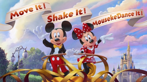 Limited Time Fun Coming To Walt Disney World In 2019