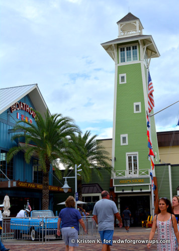 The Boathouse at Disney Springs Offers Lunch &Launch