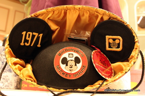 40th anniversary limited edition ear hat