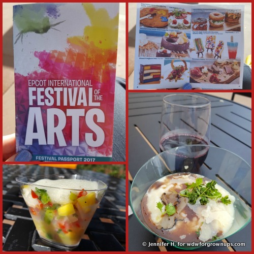 Epcot International Festival Of The Arts