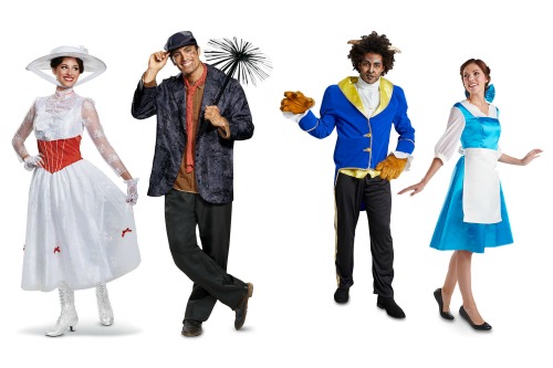 2018 shopDisney Adult Halloween Costumes