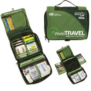 Adventure Travel Medical Kit