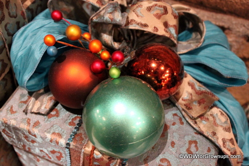 Hidden Mickey Ornaments