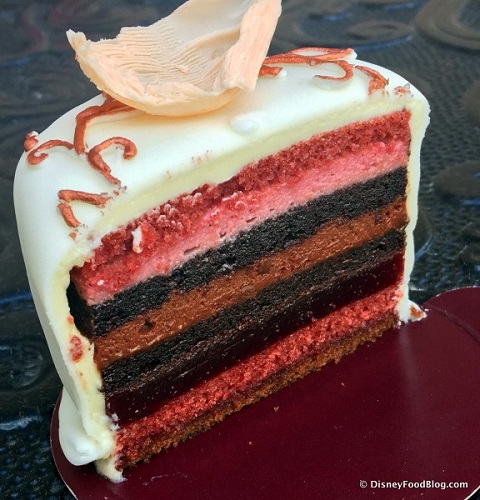 Find fancy sweets at Amorette's Patisserie in Disney Springs