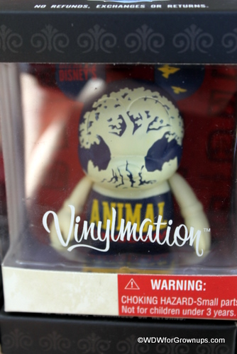 Animal kingdom Vinylmation