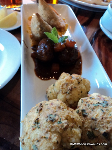 Appetizer Sampler