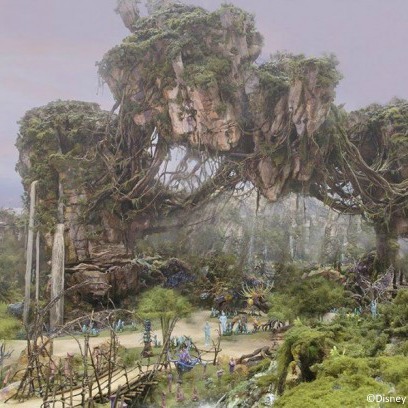 Disney presents a sneak peek of Avatar Land at D23 Expo