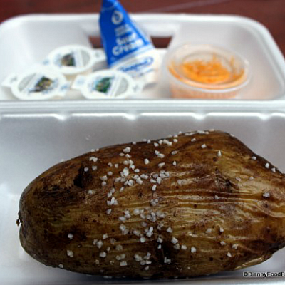 Baked Potatoes From Liberty Square Market
