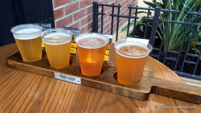 You Can Create Your Own Beer Flight