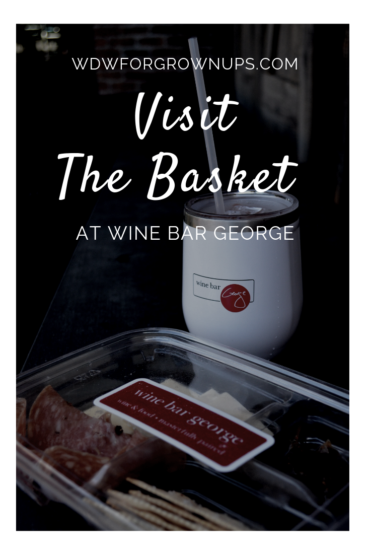 Visit The Basket At Wine Bar George