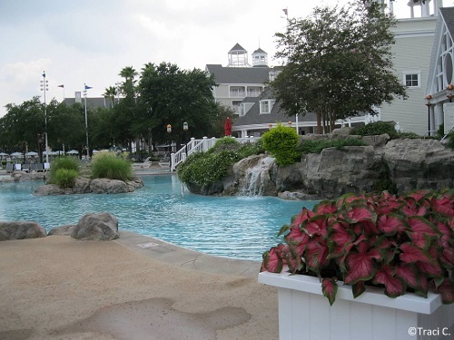 Stormalong Bay at Disney's Beach Club