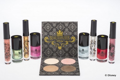 Princess Inspired Beautifully Wicked Collection