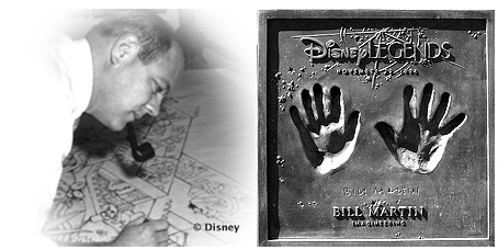 Disney Legend Bill Martin
