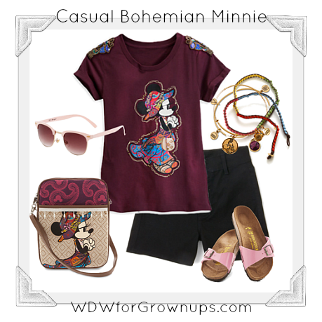 Park Casual Bohemian Minnie