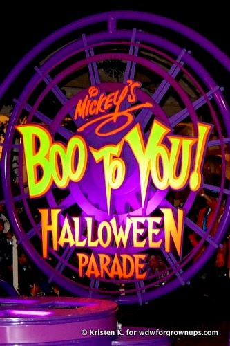 Boo To You Parade