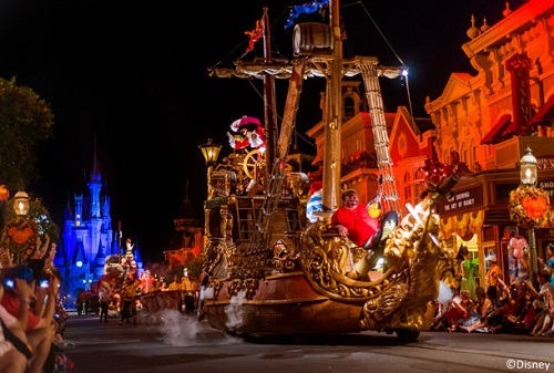 Catch a live-stream of the Boo-To-You Parade!