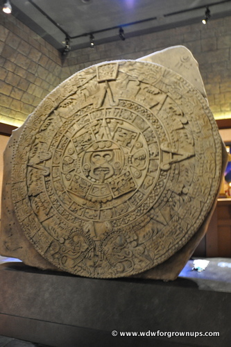 Aztec Calendar