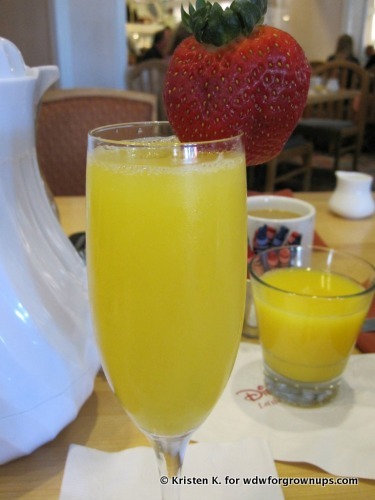 You Can't Go Wrong With A Mimosa
