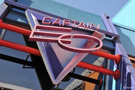 'Captain EO' returns to Epcot