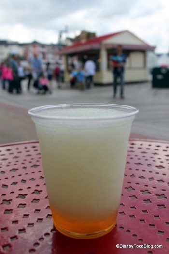 Caramel Apple Margarita
