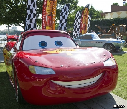 Car Masters Weekend at Downtown Disney