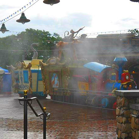 Bring A Change of Clothes for Casey Jr&amp;#039;s Splash &amp;#039;n&amp;#039; Soak