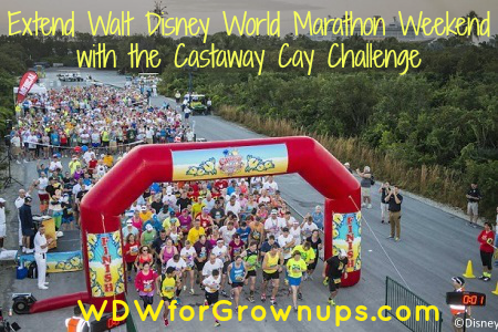 Will you run a 5K at Castaway Cay?