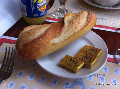 The Best Bread In All of Disney?
