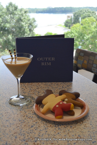 Enjoy A Break At The Outer Rim