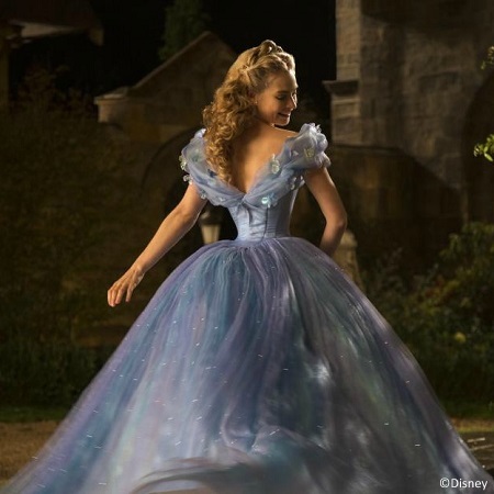 Live-action 'Cinderella' headed to theaters in 2015