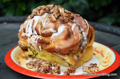 The Cinnamon Loaf is a great breakfast option in Norway!