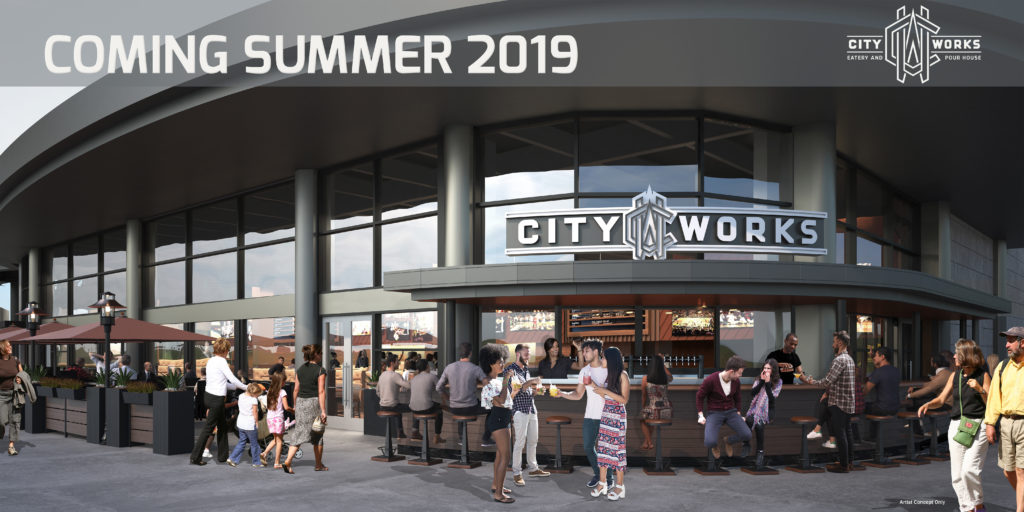 City Works & Pour House Coming To Disney Springs