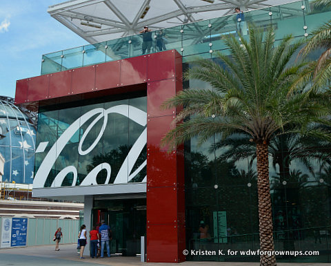 Coca-Cola Orlando at Disney Springs