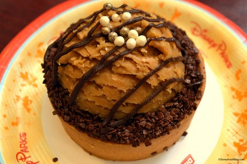 Peanut Butter Pie is a must!