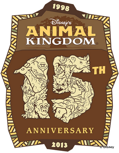 15 Years at Disney's Animal Kingdom
