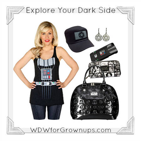 Explore Your Dark Side Style