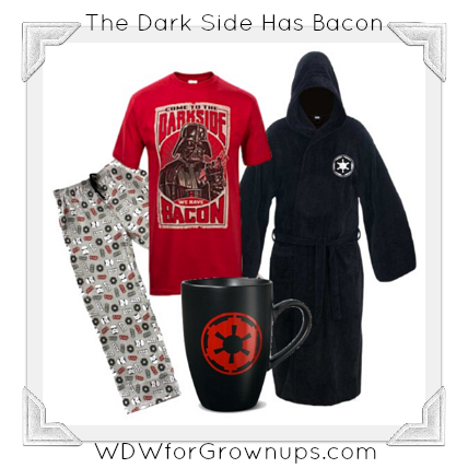 Come To The Dark Side, We Have Bacon
