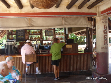 Animal Kingdom's Dawa Bar