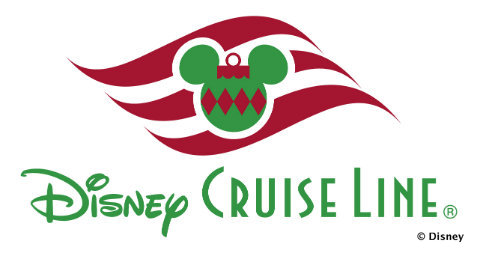 Disney Cruise Line Holiday Logo