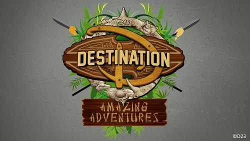 D23 Destination D: Amazing Adventures Comes to Walt Disney World