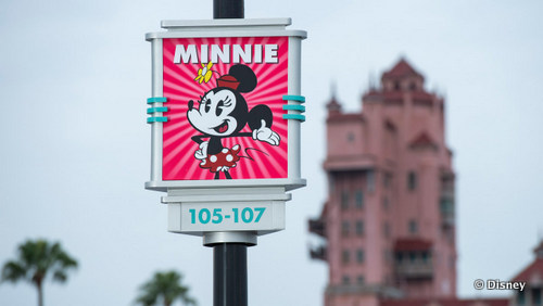 Disney&amp;#039;s Hollywood Studios Parking Gets A Facelift
