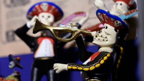 Dia de Muertos Honors Our Beloved Dead
