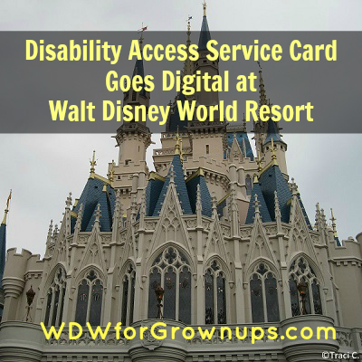 Disability Access Service Cards now all-digital
