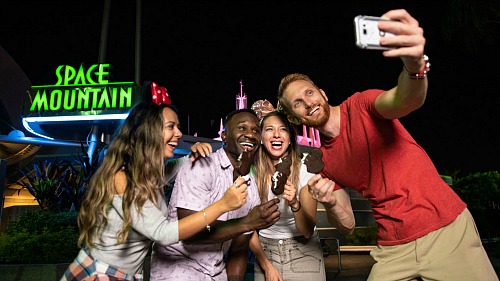 Disney After Hours Winter Dates Announced