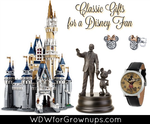 Classic Gifts For A Disney Fan